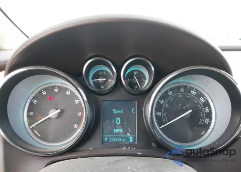 2012 Buick Verano Convenience Group z USA, uszkodzony, nr VIN 1G4PR5SKXC4181360